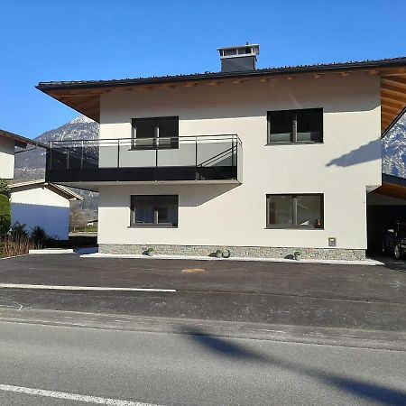 Apart Alexandra Strass im Zillertal Buitenkant foto