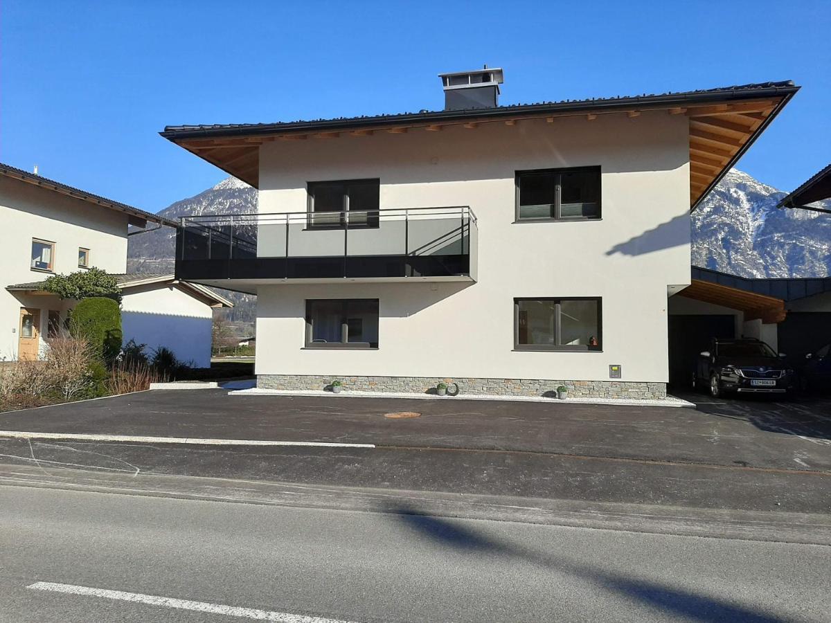 Apart Alexandra Strass im Zillertal Buitenkant foto
