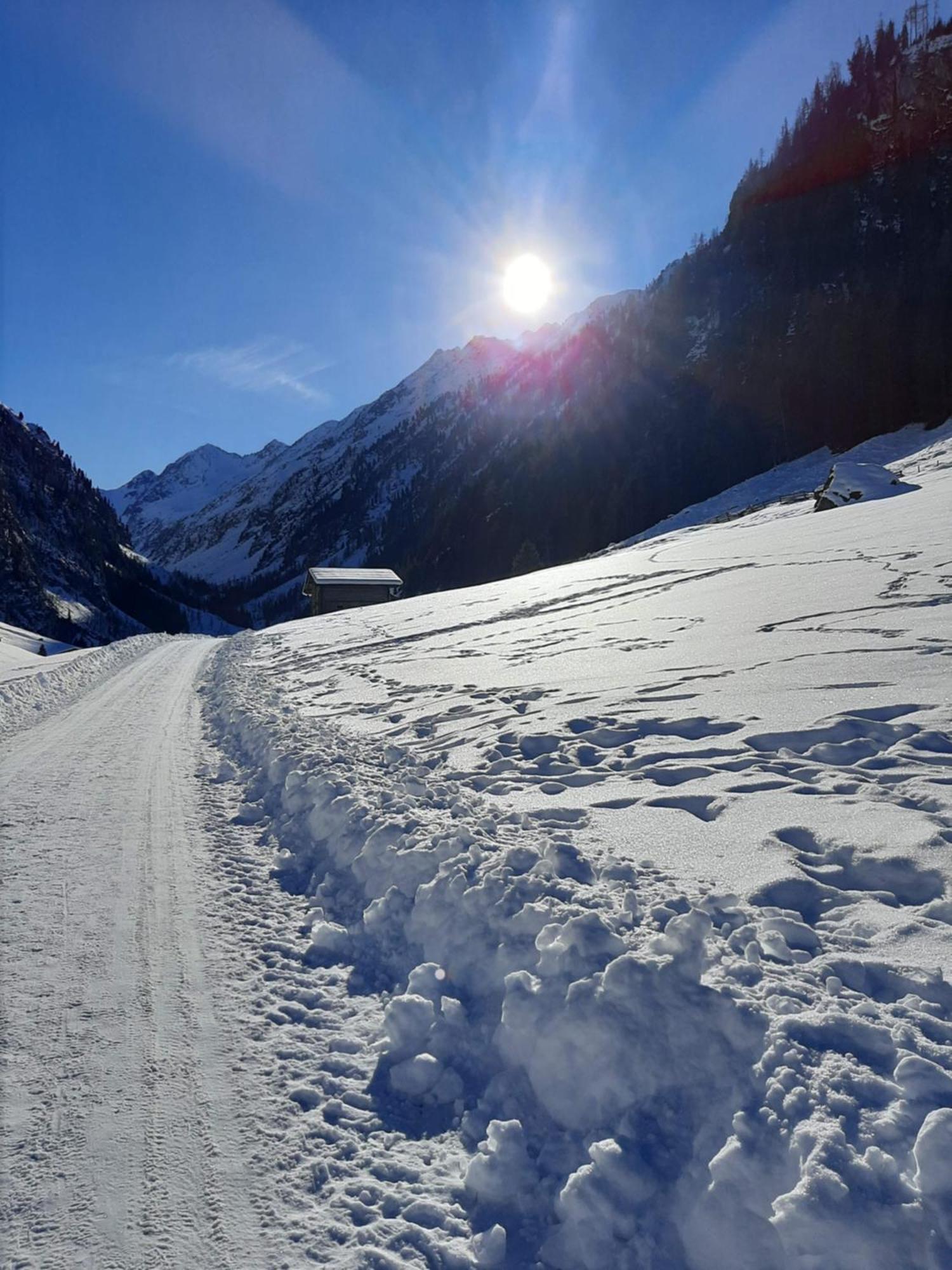 Apart Alexandra Strass im Zillertal Kamer foto